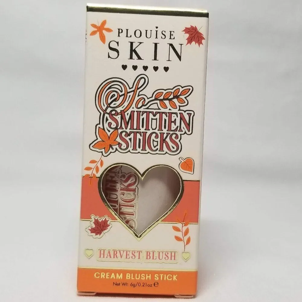 P.Louise - Skin Smitten Cream Blush Stick - Harvest Blush
